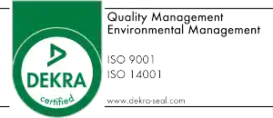 ISO Badge